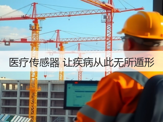 医疗传感器 让疾病从此无所遁形(图1) 医疗传感器 让疾病从此无所遁形(图1)