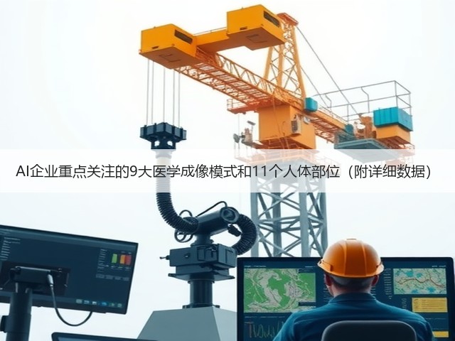 AI企业重点关注的9大医学成像模式和11个人体部位(附详细数据)(图1) AI企业重点关注的9大医学成像模式和11个人体部位(附详细数据)(图1)