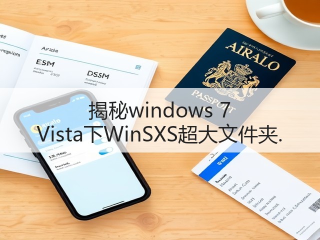 揭秘windows 7 Vista下WinSXS超大文件夹.(图3) 揭秘windows 7 Vista下WinSXS超大文件夹.(图3)