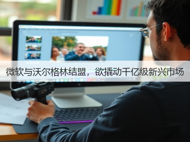 微软与沃尔格林结盟,欲撬动千亿级新兴市场(图3) 微软与沃尔格林结盟,欲撬动千亿级新兴市场(图3)