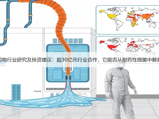 噬菌体药物行业研究及投资建议:超30亿元行业合作,它能否从耐药性细菌中解救人类?(图1) 噬菌体药物行业研究及投资建议:超30亿元行业合作,它能否从耐药性细菌中解救人类?(图1)