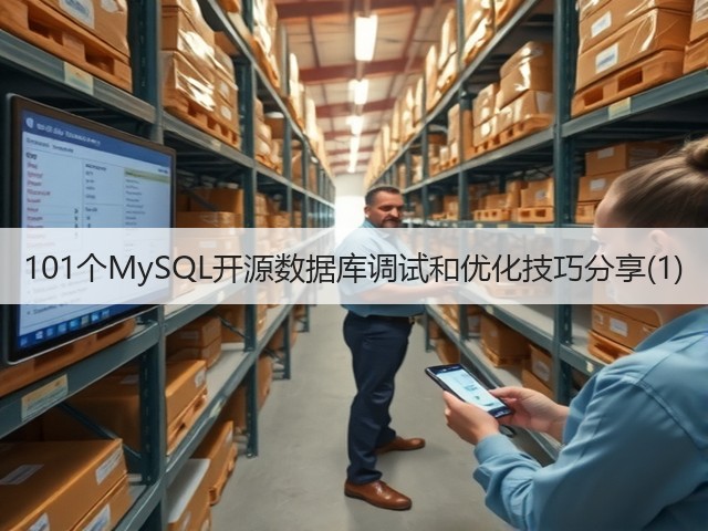 101个MySQL开源数据库调试和优化技巧分享(1)(图1) 101个MySQL开源数据库调试和优化技巧分享(1)(图1)