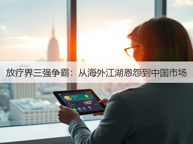 放疗界三强争霸:从海外江湖恩怨到中国市场(图2) 放疗界三强争霸:从海外江湖恩怨到中国市场(图2)