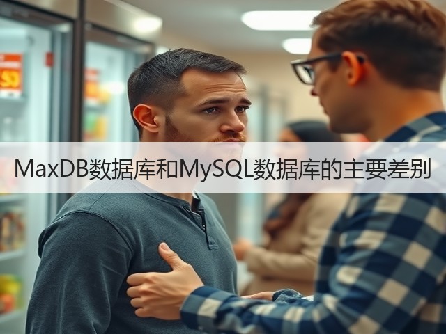 MaxDB数据库和MySQL数据库的主要差别(图3) MaxDB数据库和MySQL数据库的主要差别(图3)