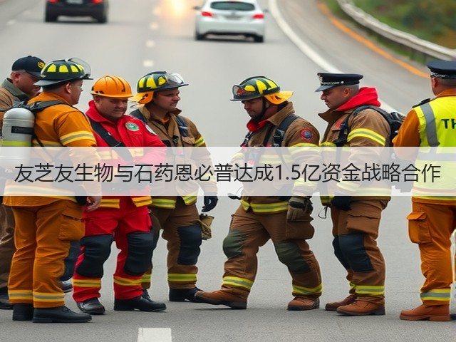 友芝友生物与石药恩必普达成1.5亿资金战略合作(图2)