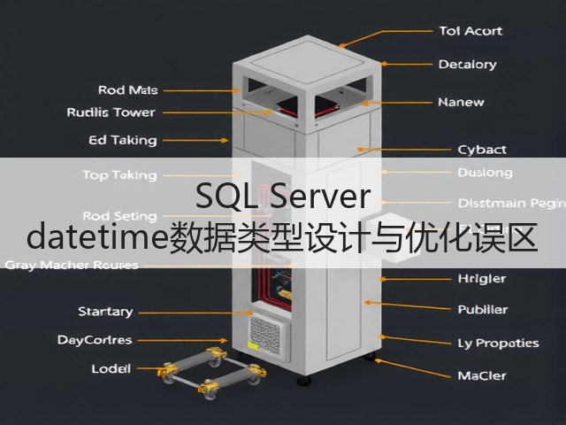SQL Server datetime数据类型设计与优化误区(图3)
