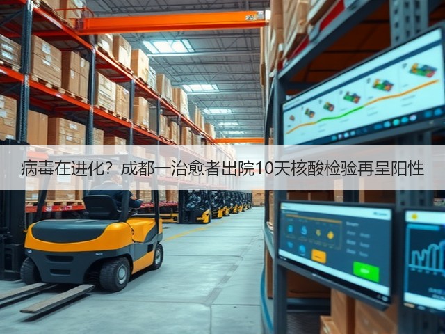 病毒在进化?成都一治愈者出院10天核酸检验再呈阳性(图3) 病毒在进化?成都一治愈者出院10天核酸检验再呈阳性(图3)
