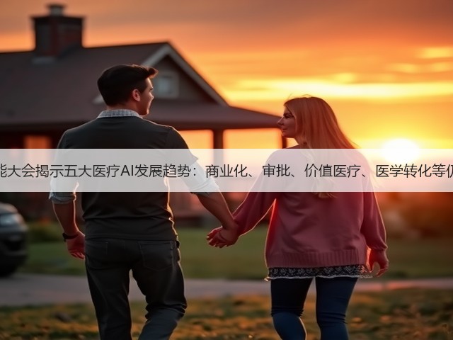 世界人工智能大会揭示五大医疗AI发展趋势:商业化、审批、价值医疗、医学转化等仍是会议焦点(图2) 世界人工智能大会揭示五大医疗AI发展趋势:商业化、审批、价值医疗、医学转化等仍是会议焦点(图2)