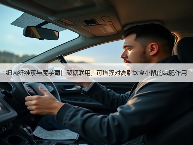 细菌纤维素与魔芋葡甘聚糖联用,可增强对高脂饮食小鼠的减肥作用(图2) 细菌纤维素与魔芋葡甘聚糖联用,可增强对高脂饮食小鼠的减肥作用(图2)