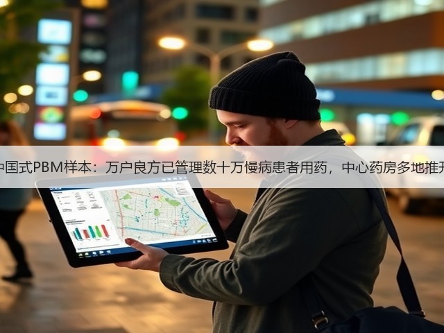 中国式PBM样本:万户良方已管理数十万慢病患者用药,中心药房多地推开(图2) 中国式PBM样本:万户良方已管理数十万慢病患者用药,中心药房多地推开(图2)
