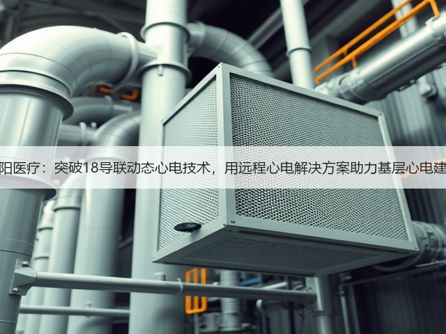 蓬阳医疗:突破18导联动态心电技术,用远程心电解决方案助力基层心电建设(图1) 蓬阳医疗:突破18导联动态心电技术,用远程心电解决方案助力基层心电建设(图1)