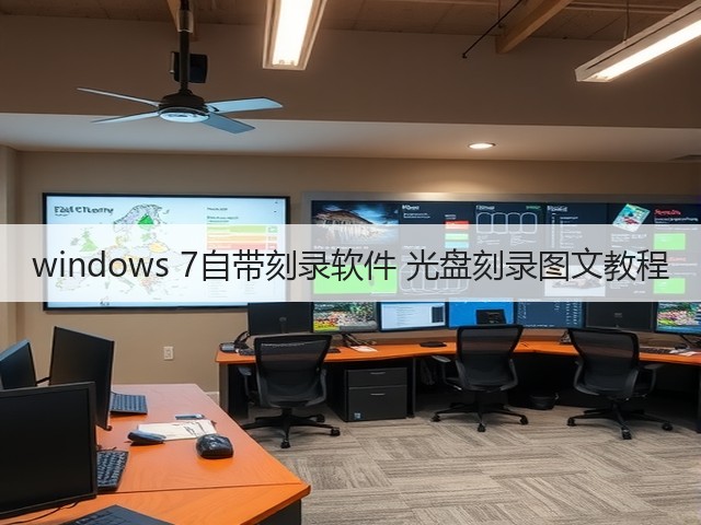 windows 7自带刻录软件 光盘刻录图文教程(图3) windows 7自带刻录软件 光盘刻录图文教程(图3)