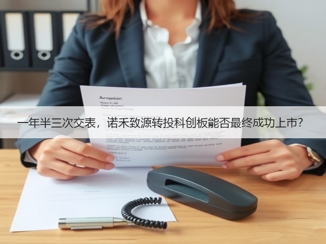 一年半三次交表,诺禾致源转投科创板能否最终成功上市?(图2) 一年半三次交表,诺禾致源转投科创板能否最终成功上市?(图2)