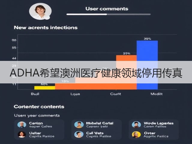 ADHA希望澳洲医疗健康领域停用传真(图2)