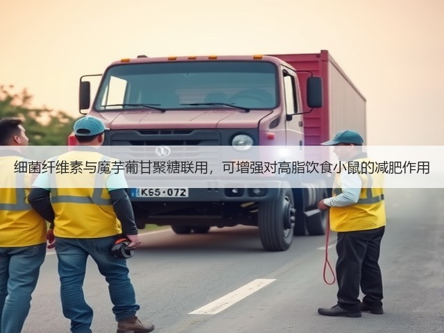 细菌纤维素与魔芋葡甘聚糖联用,可增强对高脂饮食小鼠的减肥作用(图1) 细菌纤维素与魔芋葡甘聚糖联用,可增强对高脂饮食小鼠的减肥作用(图1)