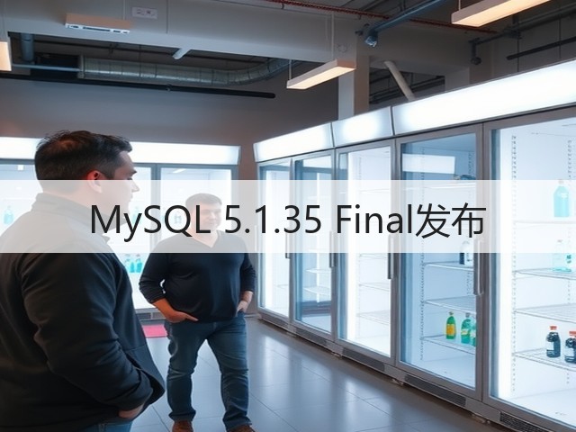 MySQL 5.1.35 Final发布(图1) MySQL 5.1.35 Final发布(图1)