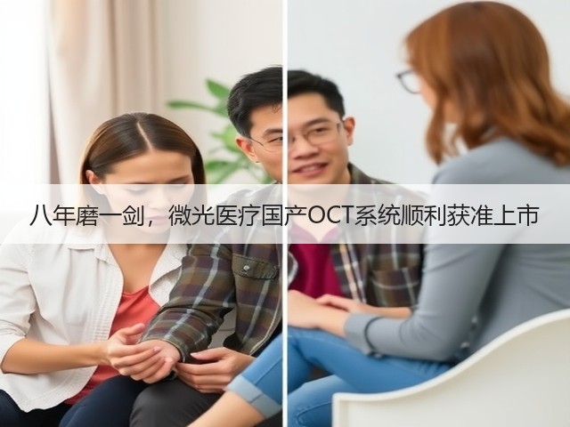 八年磨一剑,微光医疗国产OCT系统顺利获准上市(图1) 八年磨一剑,微光医疗国产OCT系统顺利获准上市(图1)