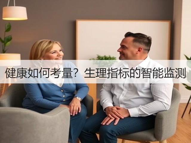 健康如何考量？生理指标的智能监测(图2)