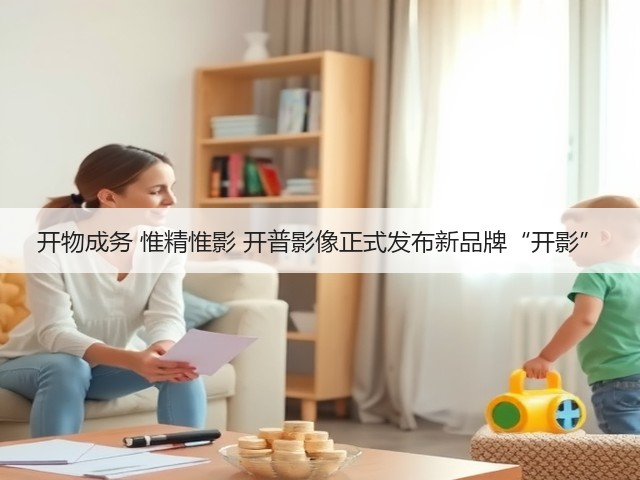 开物成务 惟精惟影 开普影像正式发布新品牌“开影”(图1) 开物成务 惟精惟影 开普影像正式发布新品牌“开影”(图1)