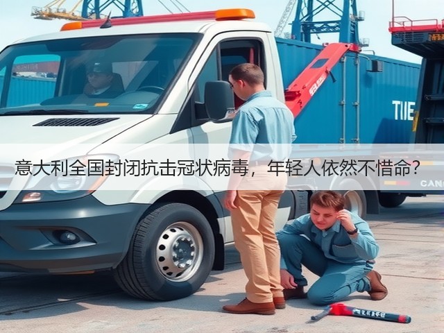 意大利全国封闭抗击冠状病毒,年轻人依然不惜命?(图2) 意大利全国封闭抗击冠状病毒,年轻人依然不惜命?(图2)