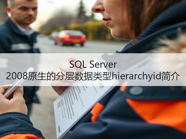 SQL Server 2008原生的分层数据类型hierarchyid简介(图1) SQL Server 2008原生的分层数据类型hierarchyid简介(图1)