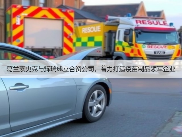 葛兰素史克与辉瑞成立合资公司，着力打造疫苗制品领军企业(图2)