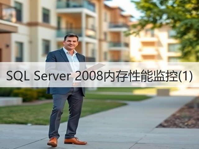 SQL Server 2008内存性能监控(1)(图1)