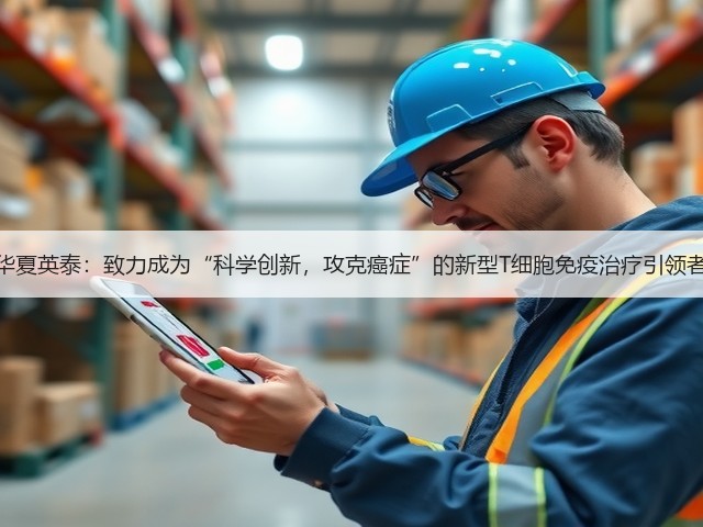 华夏英泰:致力成为“科学创新,攻克癌症”的新型T细胞免疫治疗引领者(图3) 华夏英泰:致力成为“科学创新,攻克癌症”的新型T细胞免疫治疗引领者(图3)