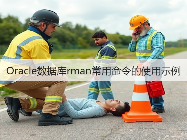 Oracle数据库rman常用命令的使用示例(图2) Oracle数据库rman常用命令的使用示例(图2)