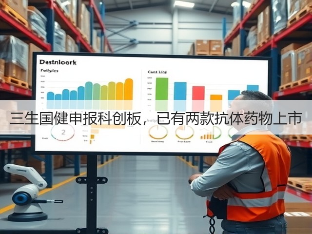 三生国健申报科创板,已有两款抗体药物上市(图3) 三生国健申报科创板,已有两款抗体药物上市(图3)