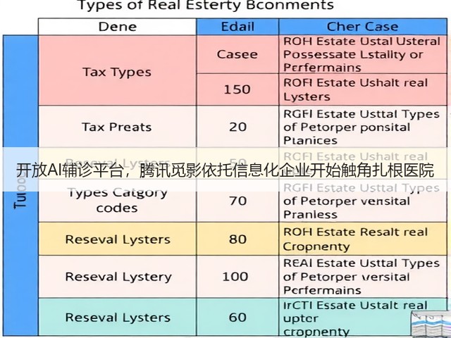 开放AI辅诊平台,腾讯觅影依托信息化企业开始触角扎根医院(图2) 开放AI辅诊平台,腾讯觅影依托信息化企业开始触角扎根医院(图2)
