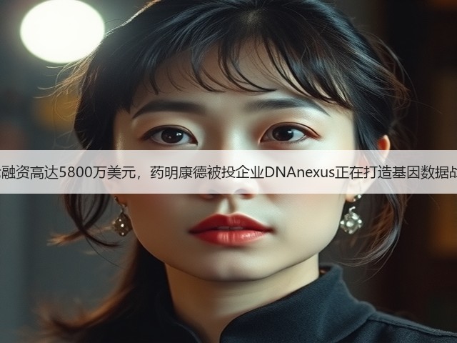 E轮融资高达5800万美元,药明康德被投企业DNAnexus正在打造基因数据战舰(图3) E轮融资高达5800万美元,药明康德被投企业DNAnexus正在打造基因数据战舰(图3)