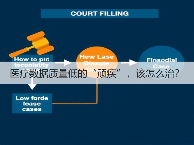 医疗数据质量低的“顽疾”,该怎么治?(图3) 医疗数据质量低的“顽疾”,该怎么治?(图3)