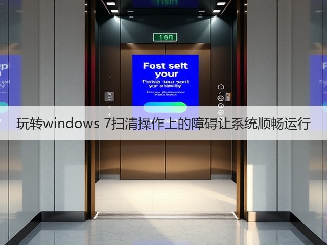 玩转windows 7扫清操作上的障碍让系统顺畅运行(图3) 玩转windows 7扫清操作上的障碍让系统顺畅运行(图3)