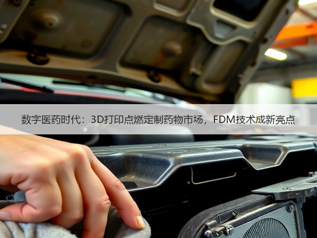 数字医药时代:3D打印点燃定制药物市场,FDM技术成新亮点(图1) 数字医药时代:3D打印点燃定制药物市场,FDM技术成新亮点(图1)