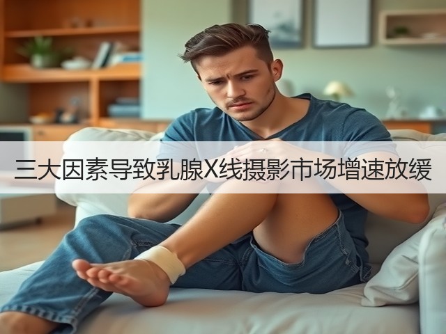 三大因素导致乳腺X线摄影市场增速放缓(图1)