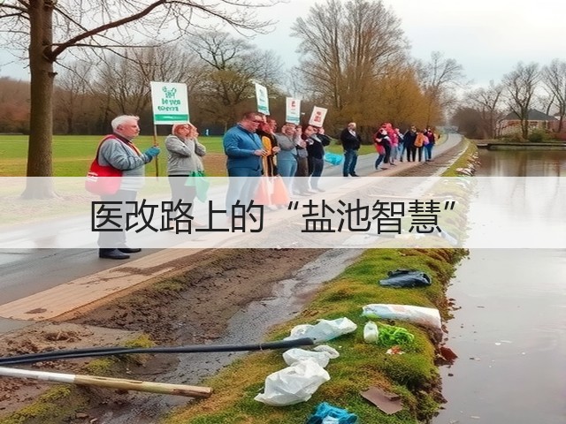 医改路上的“盐池智慧”(图3) 医改路上的“盐池智慧”(图3)