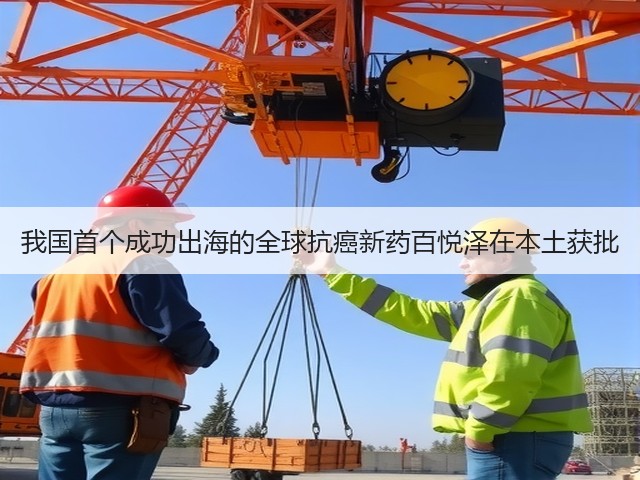 我国首个成功出海的全球抗癌新药百悦泽在本土获批(图3) 我国首个成功出海的全球抗癌新药百悦泽在本土获批(图3)
