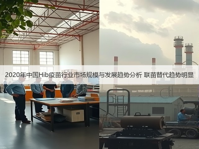 2020年中国Hib疫苗行业市场规模与发展趋势分析 联苗替代趋势明显(图1) 2020年中国Hib疫苗行业市场规模与发展趋势分析 联苗替代趋势明显(图1)
