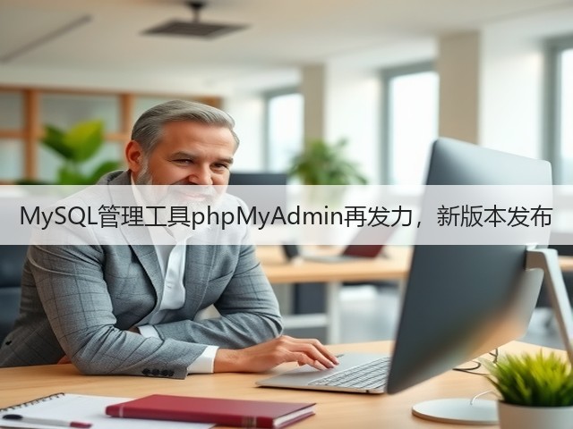 MySQL管理工具phpMyAdmin再发力,新版本发布(图1) MySQL管理工具phpMyAdmin再发力,新版本发布(图1)