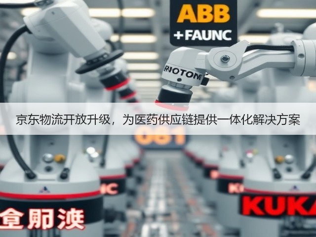 京东物流开放升级,为医药供应链提供一体化解决方案(图1) 京东物流开放升级,为医药供应链提供一体化解决方案(图1)