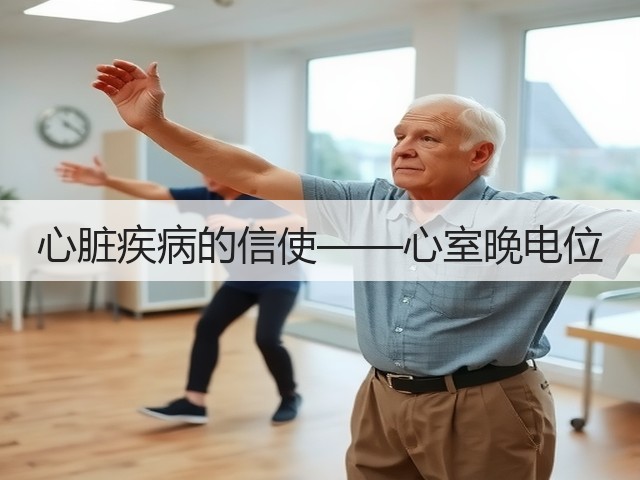 心脏疾病的信使——心室晚电位(图3) 心脏疾病的信使——心室晚电位(图3)