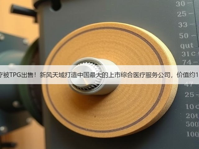 和睦家医疗被TPG出售!新风天域打造中国最大的上市综合医疗服务公司,价值约14.4亿美元(图3) 和睦家医疗被TPG出售!新风天域打造中国最大的上市综合医疗服务公司,价值约14.4亿美元(图3)