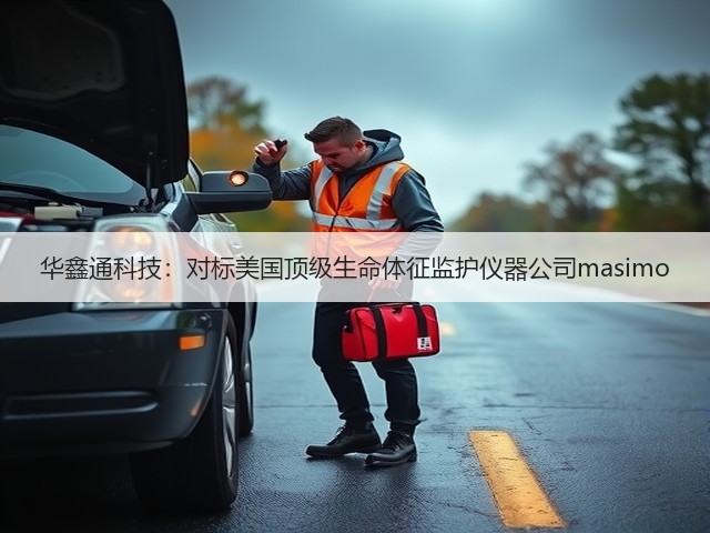 华鑫通科技:对标美国顶级生命体征监护仪器公司masimo(图3) 华鑫通科技:对标美国顶级生命体征监护仪器公司masimo(图3)