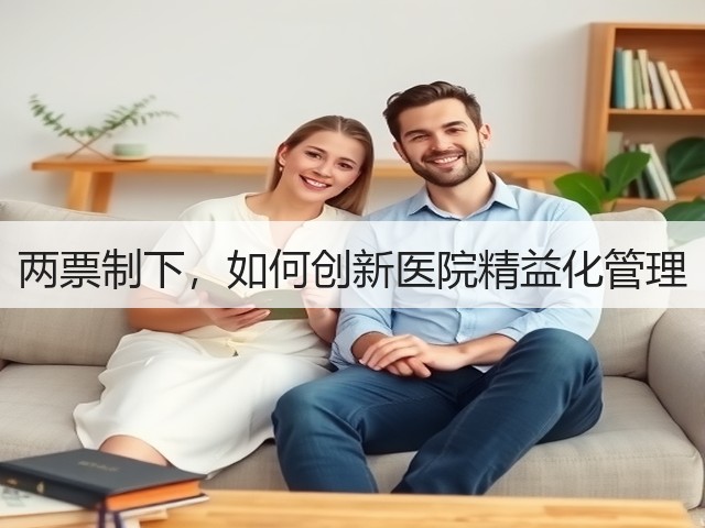两票制下,如何创新医院精益化管理(图1) 两票制下,如何创新医院精益化管理(图1)