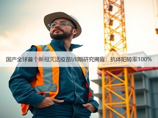 国产全球首个新冠灭活疫苗I/II期研究揭盲:抗体阳转率100%(图1) 国产全球首个新冠灭活疫苗I/II期研究揭盲:抗体阳转率100%(图1)