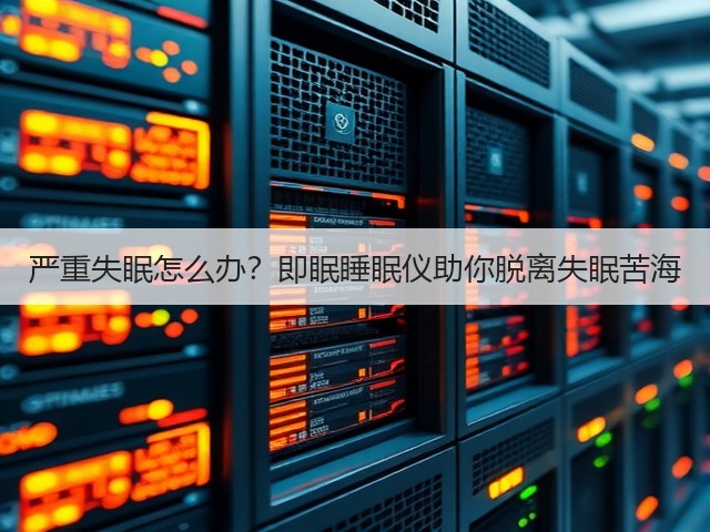 严重失眠怎么办?即眠睡眠仪助你脱离失眠苦海(图3) 严重失眠怎么办?即眠睡眠仪助你脱离失眠苦海(图3)