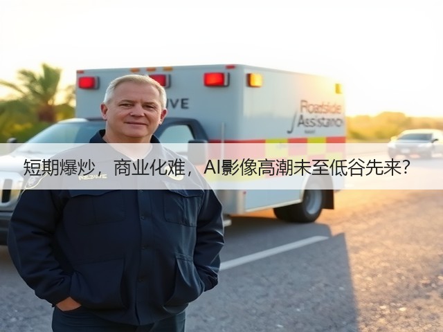 短期爆炒,商业化难,AI影像高潮未至低谷先来?(图3) 短期爆炒,商业化难,AI影像高潮未至低谷先来?(图3)