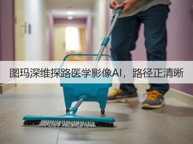 图玛深维探路医学影像AI,路径正清晰(图1) 图玛深维探路医学影像AI,路径正清晰(图1)