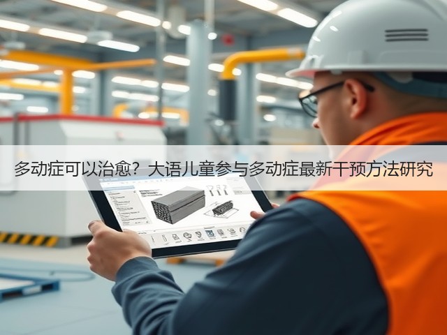 多动症可以治愈?大语儿童参与多动症最新干预方法研究(图3) 多动症可以治愈?大语儿童参与多动症最新干预方法研究(图3)